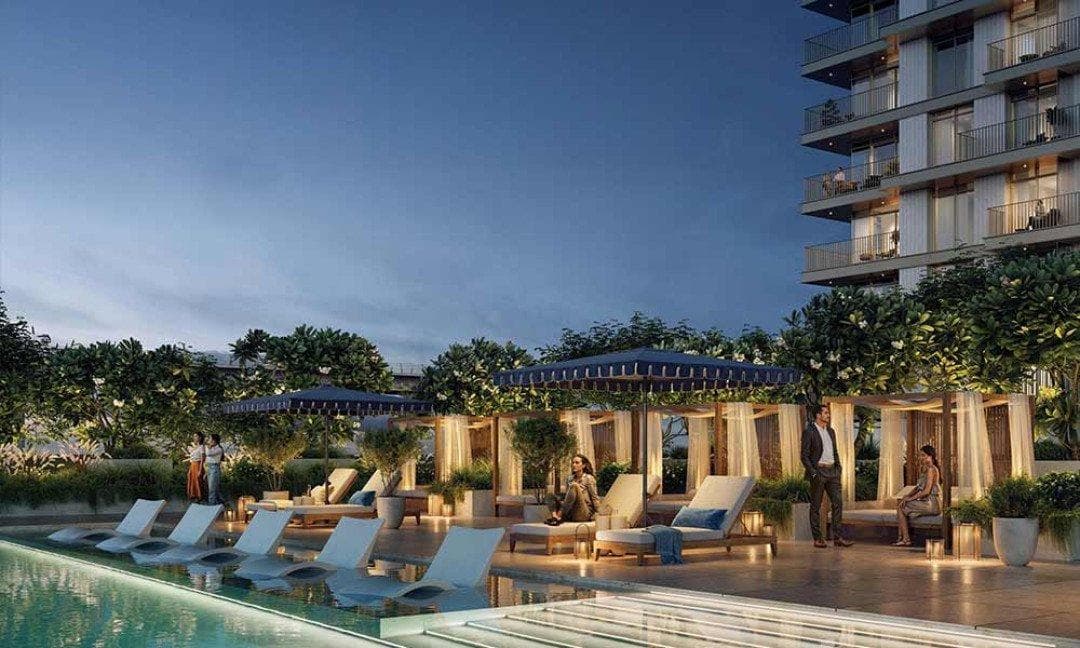 Address Residences l Dubai Creek Harbour