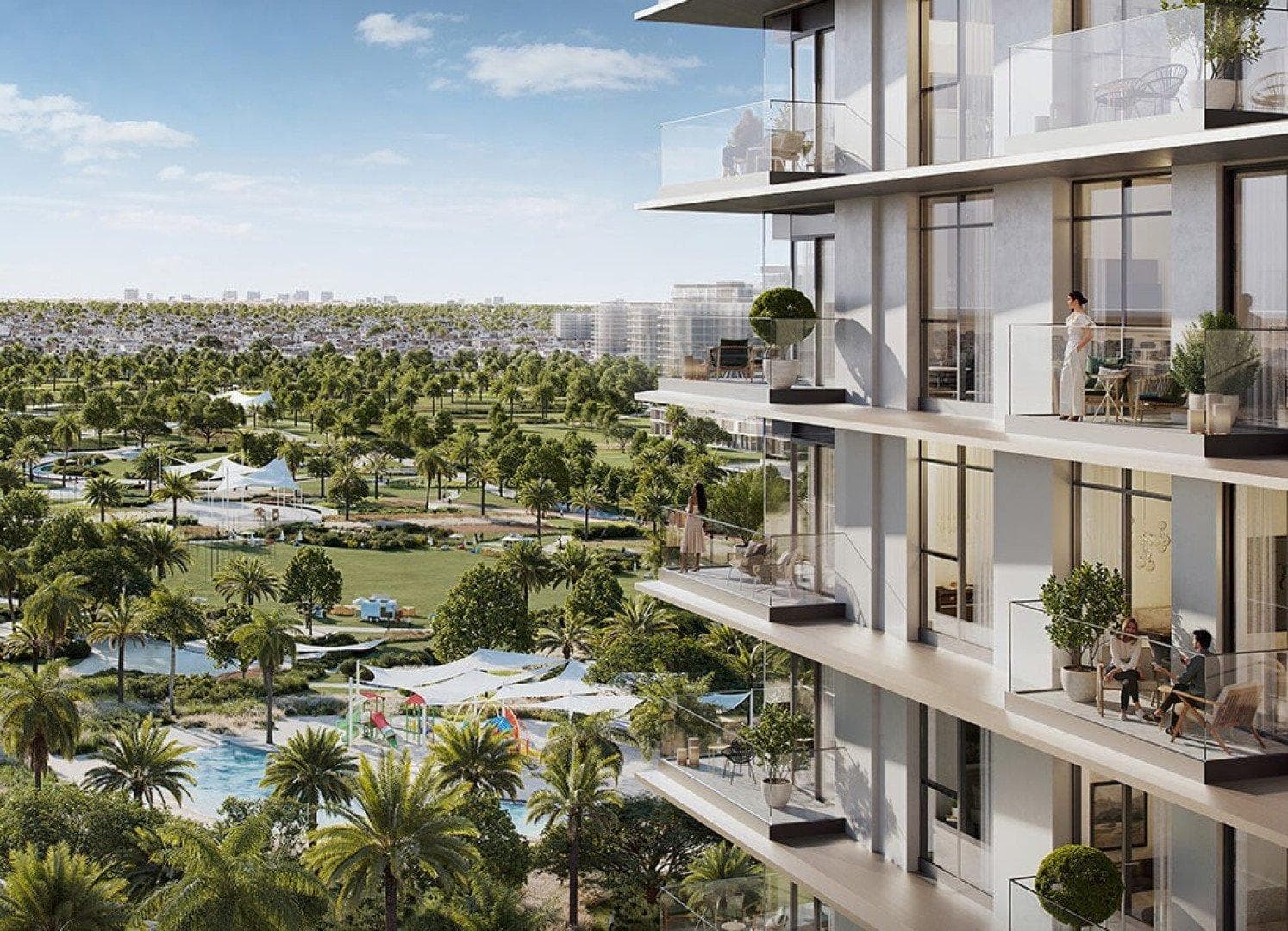 Address Residences l Dubai Hills Estate