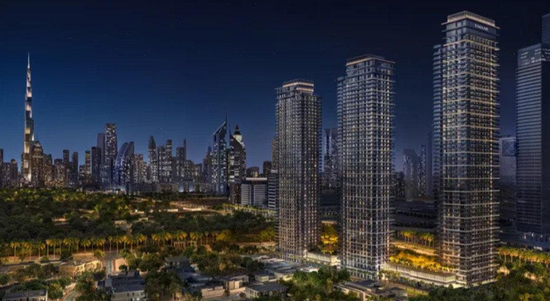 Address Residences Zabeel
