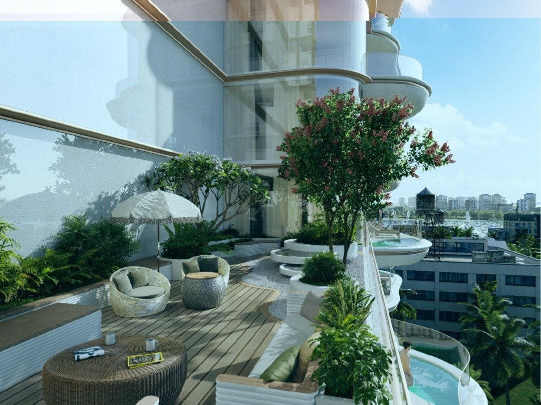 Beach Walk Residences 1