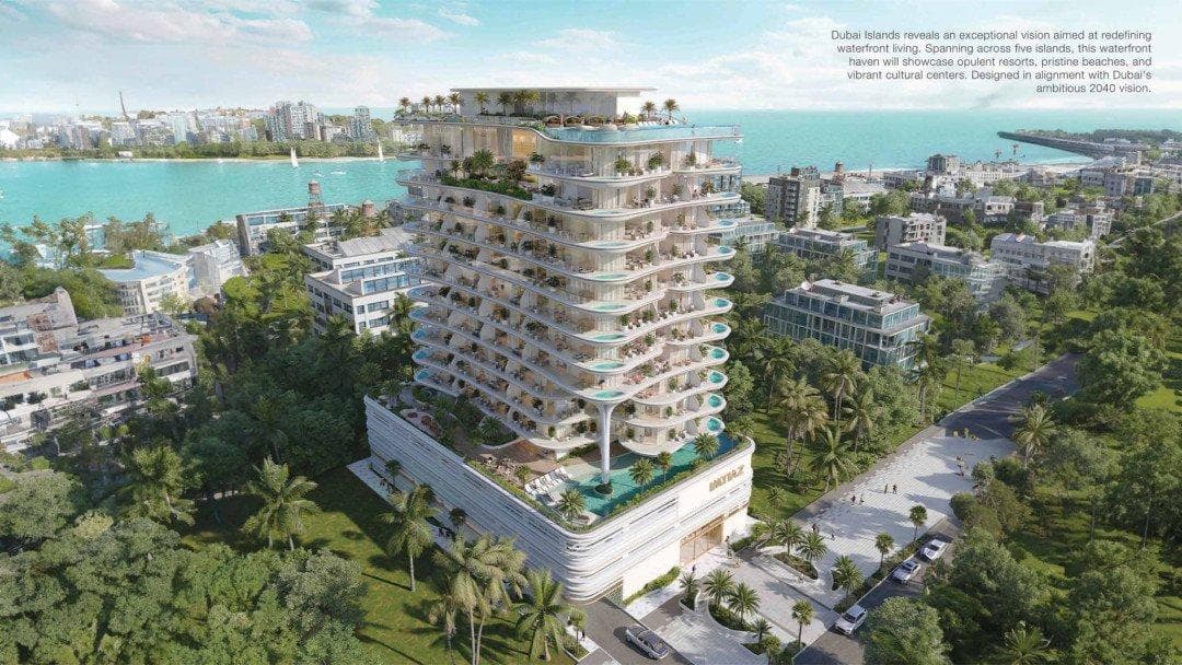 Beach Walk Residences 2