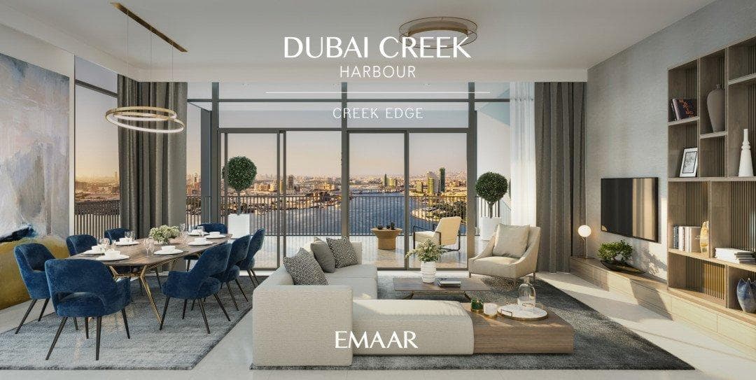 Creek Edge - Tower 1
