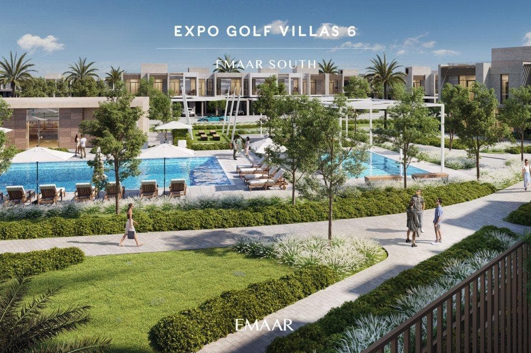 Expo Golf Villas VI (Greenviews 3)