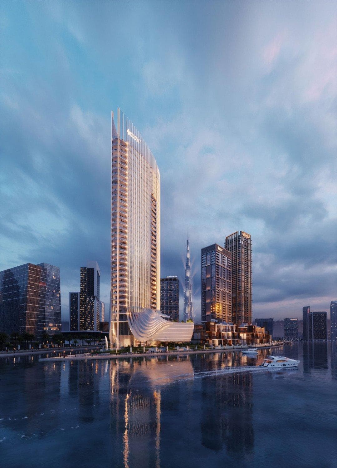 Jumeirah Living Business Bay (Peninsula Six)