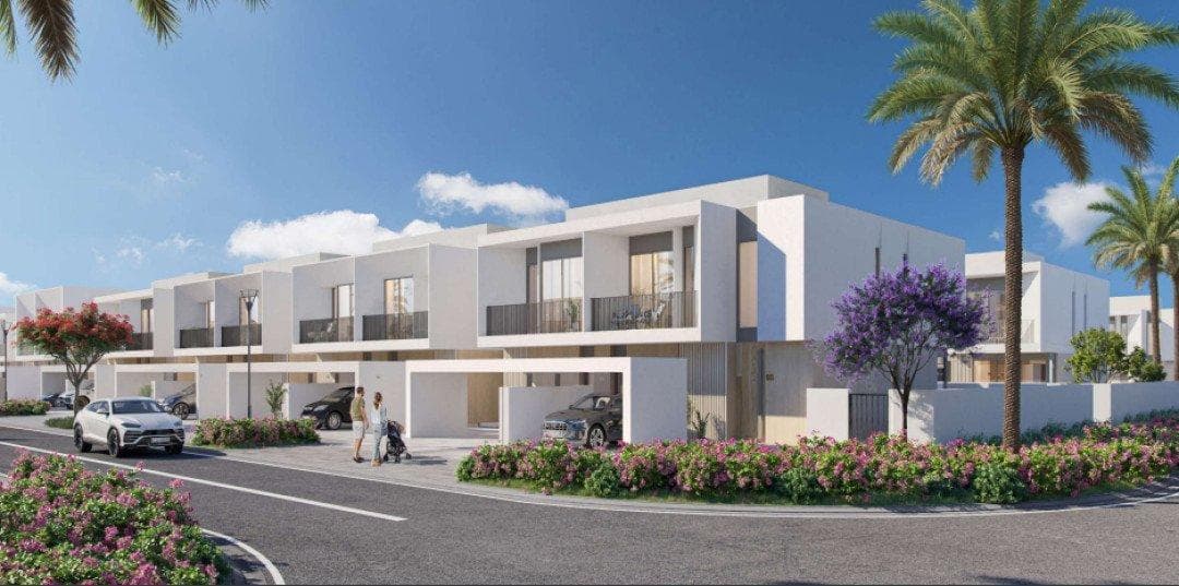 Maha Townhouses