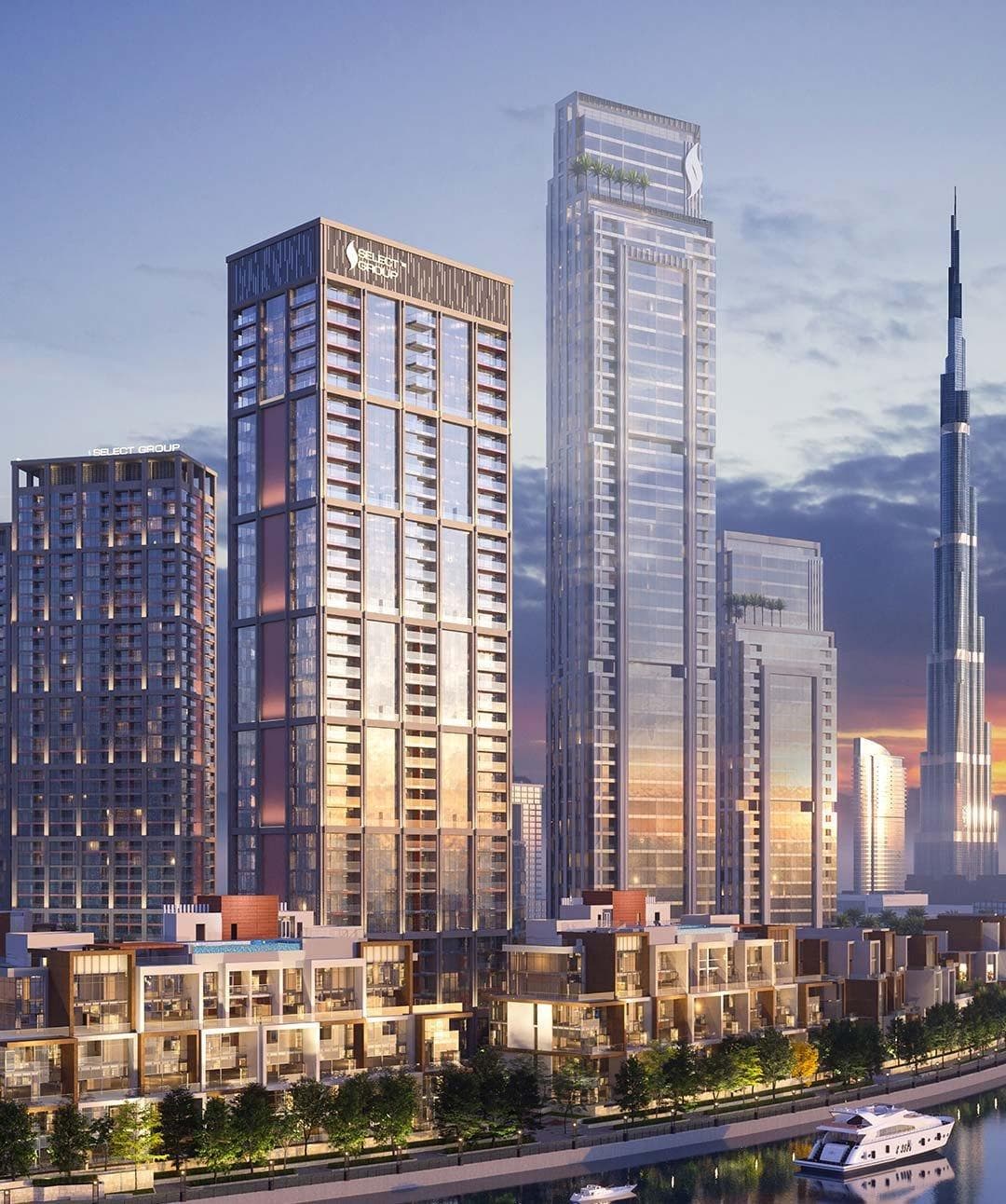 Peninsula Five