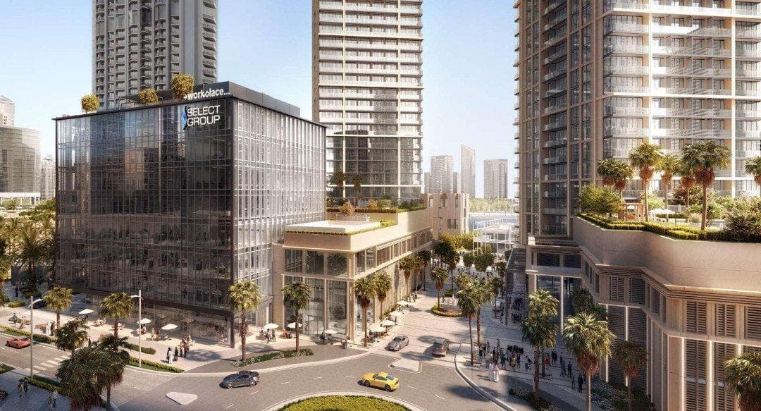 Peninsula Four | The Plaza