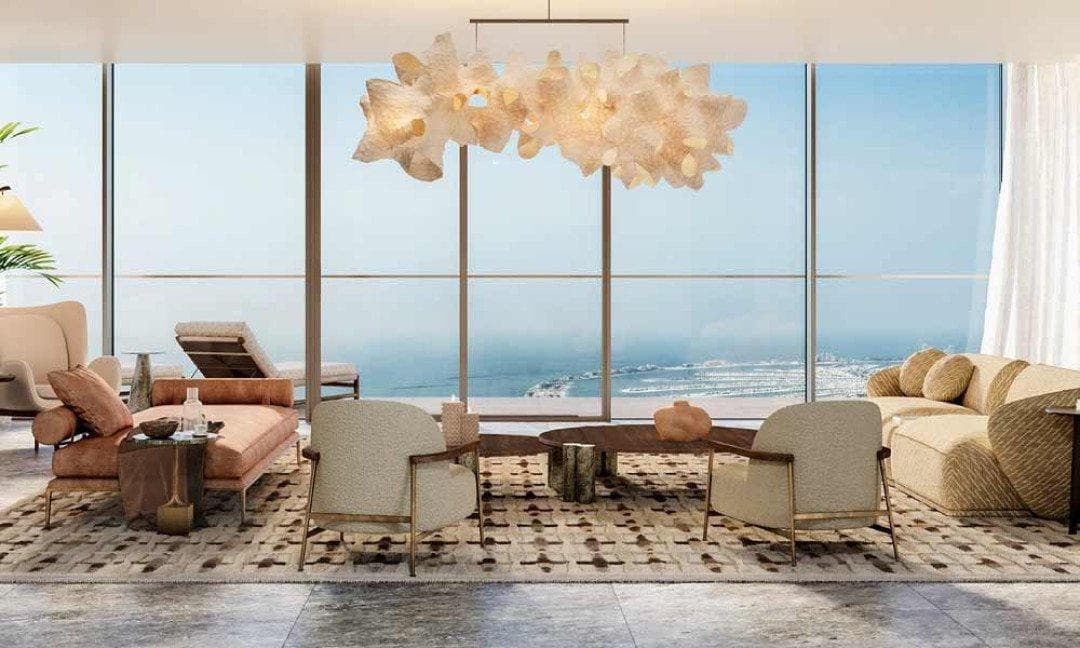 Six Senses Residences Dubai Marina