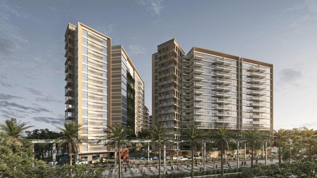 Sky Residences 3