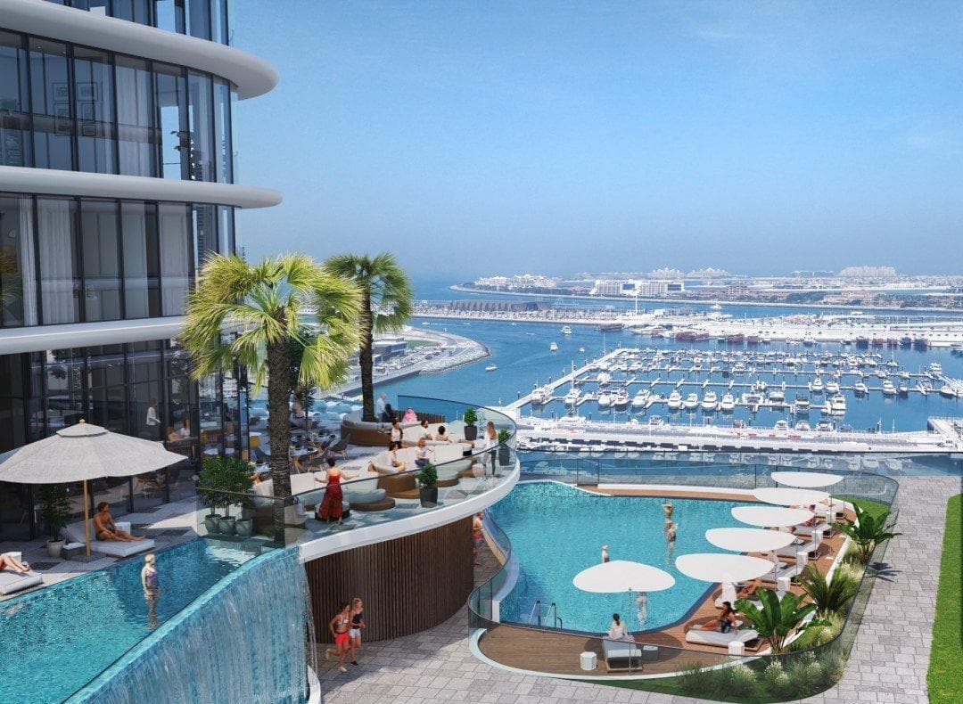 Sobha Marina Seahaven | Tower B