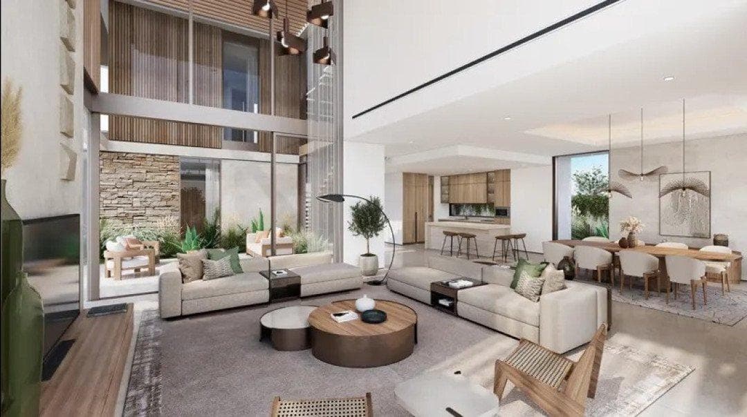 The Acres Villas- Cluster I