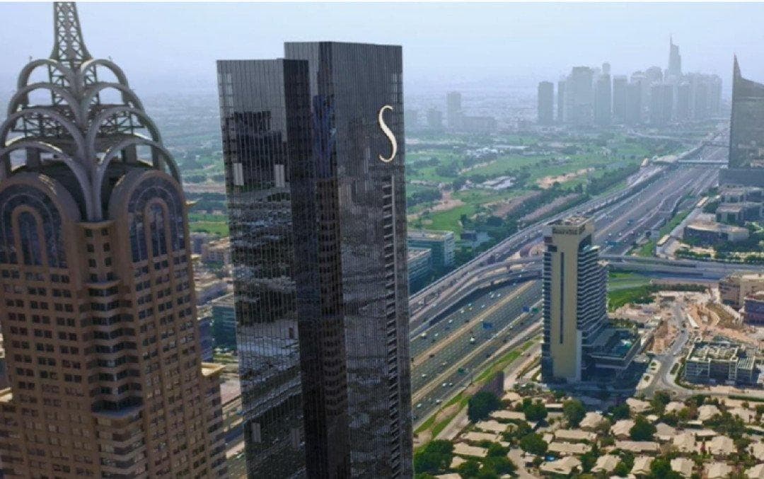 The S Tower