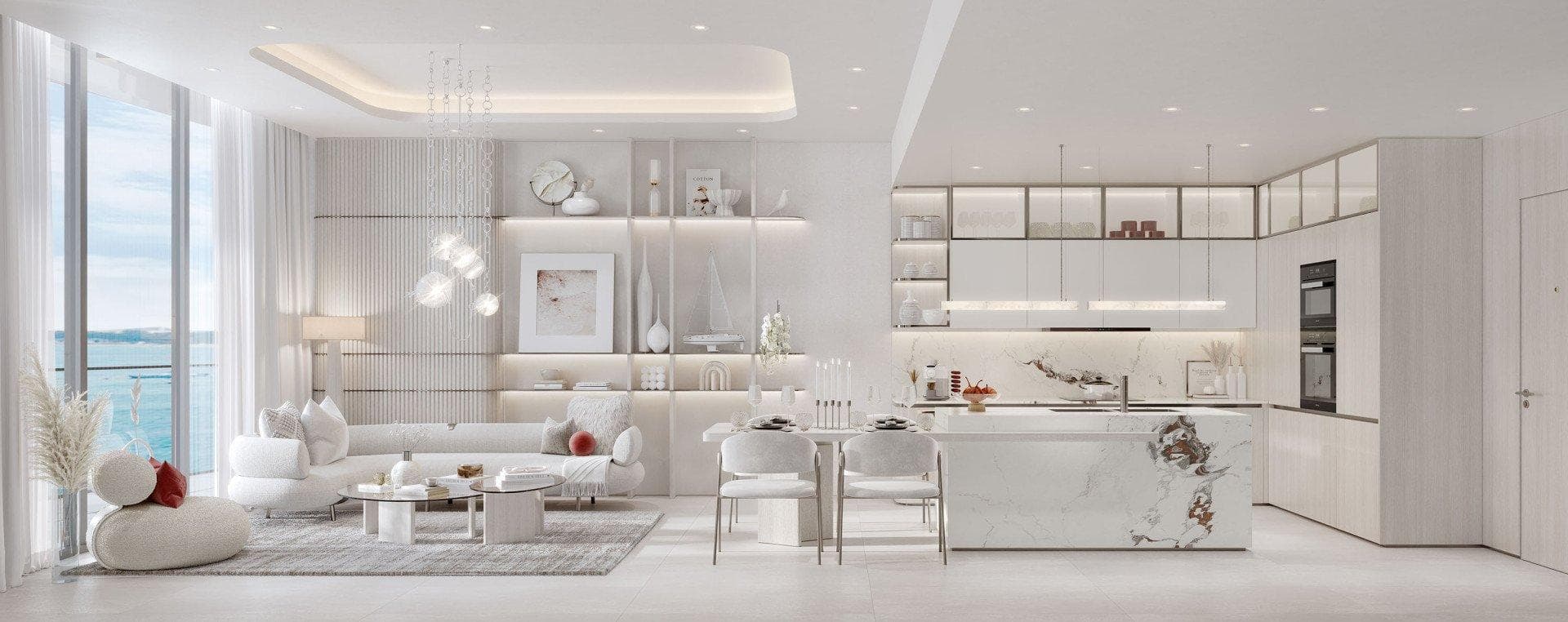 Cotier House