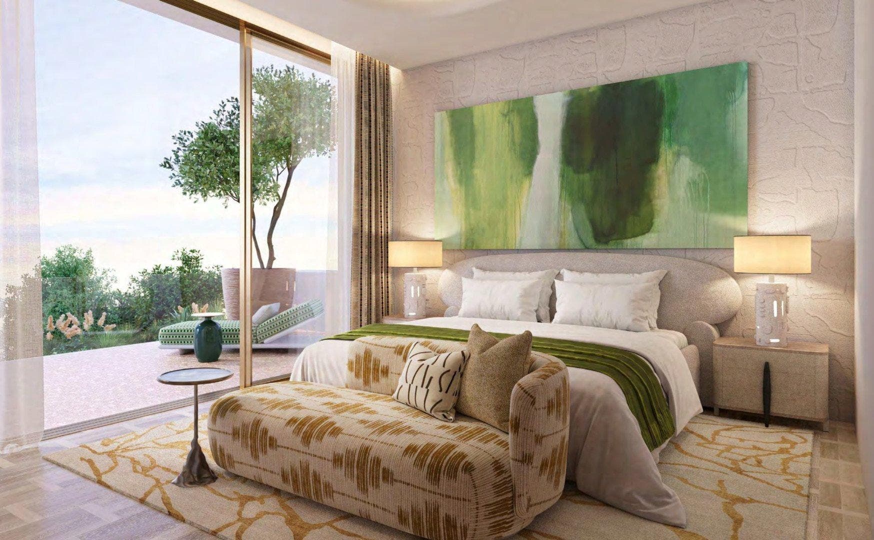 Jumeirah Asora Bay Ocean Mansions