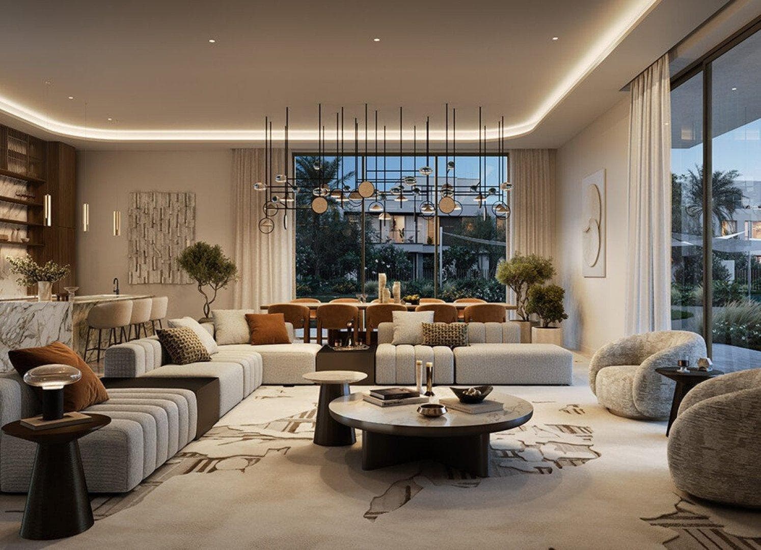 Address Villas (Tierra)