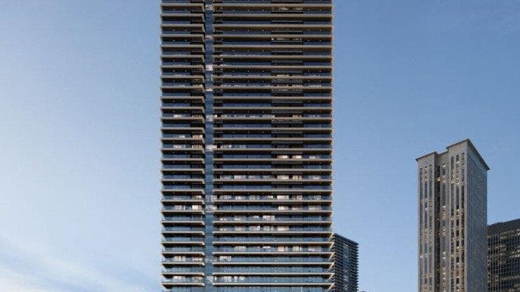 Albero Tower