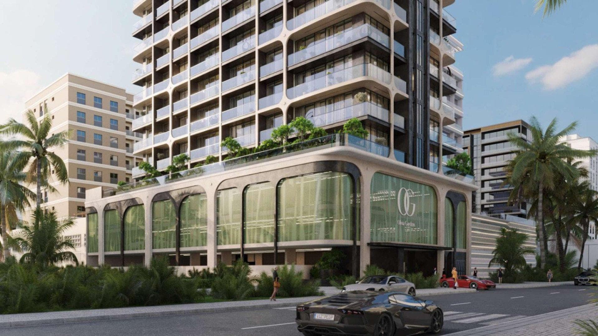 Summer Offer: 2-Bedroom Apartment at Olivia Gardens Residence