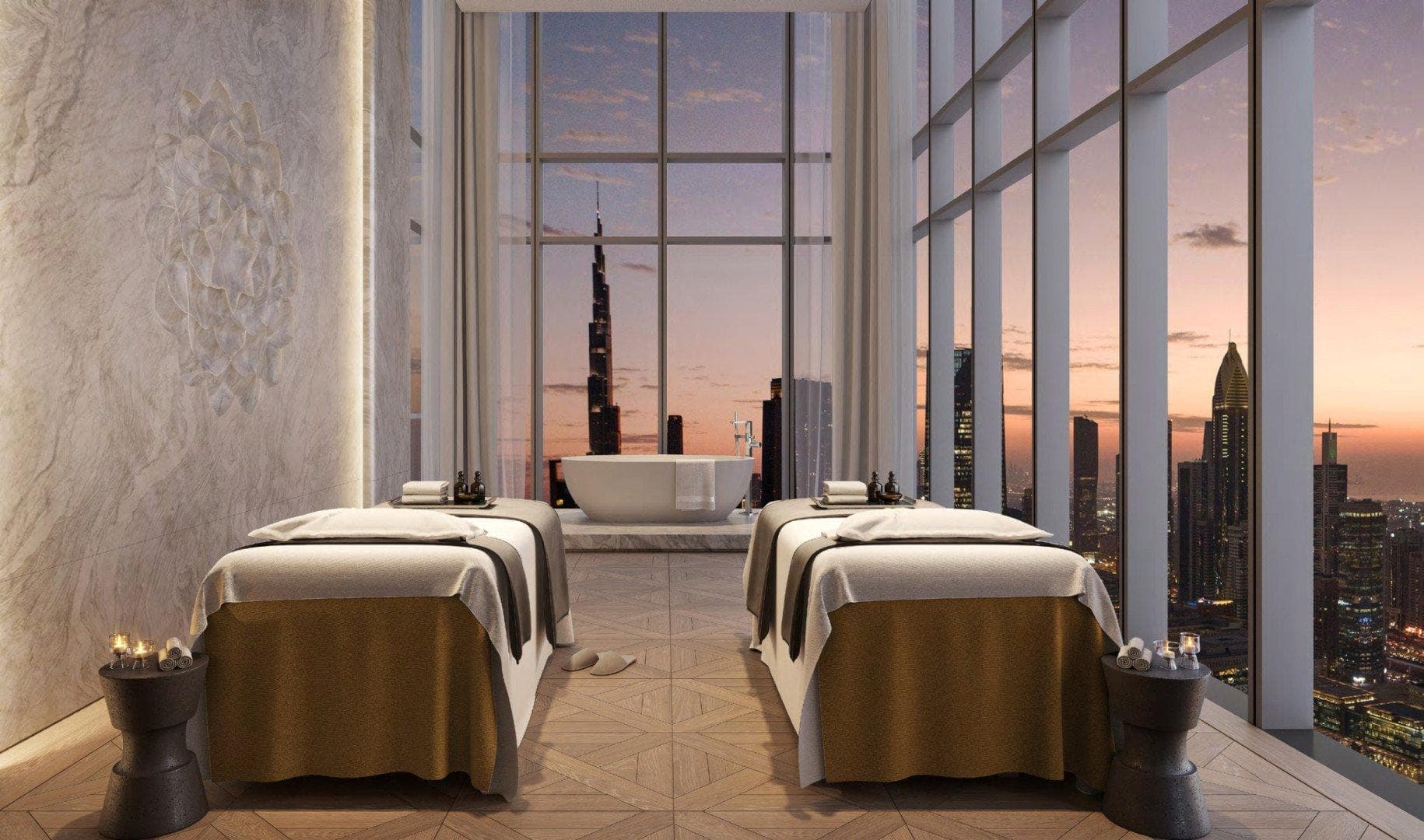 Jumeirah Residences Emirates Tower A