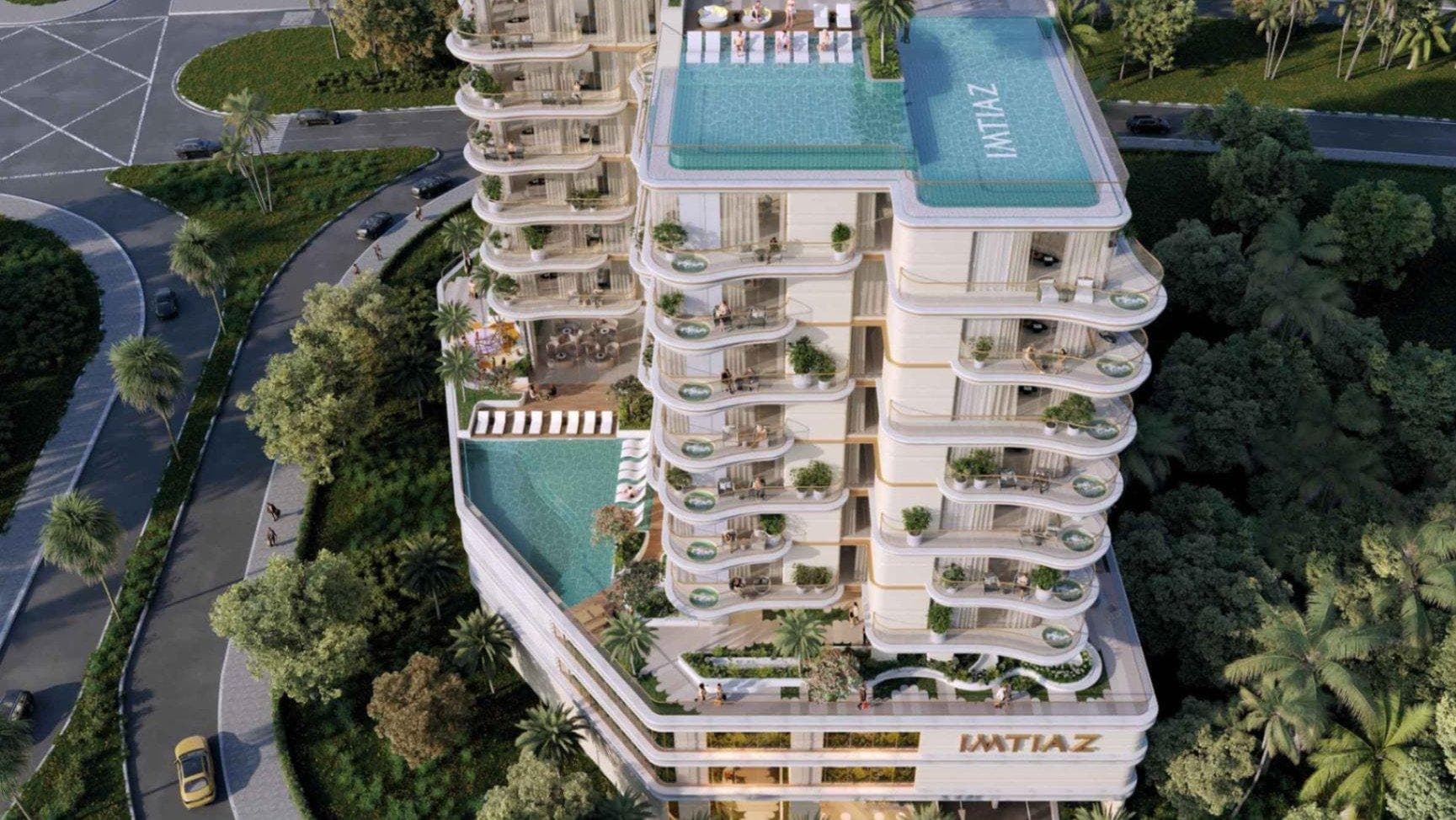 Beach Walk Residences 4