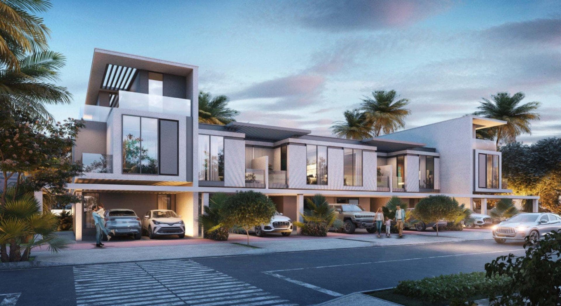 Damac Islands - Bali 4