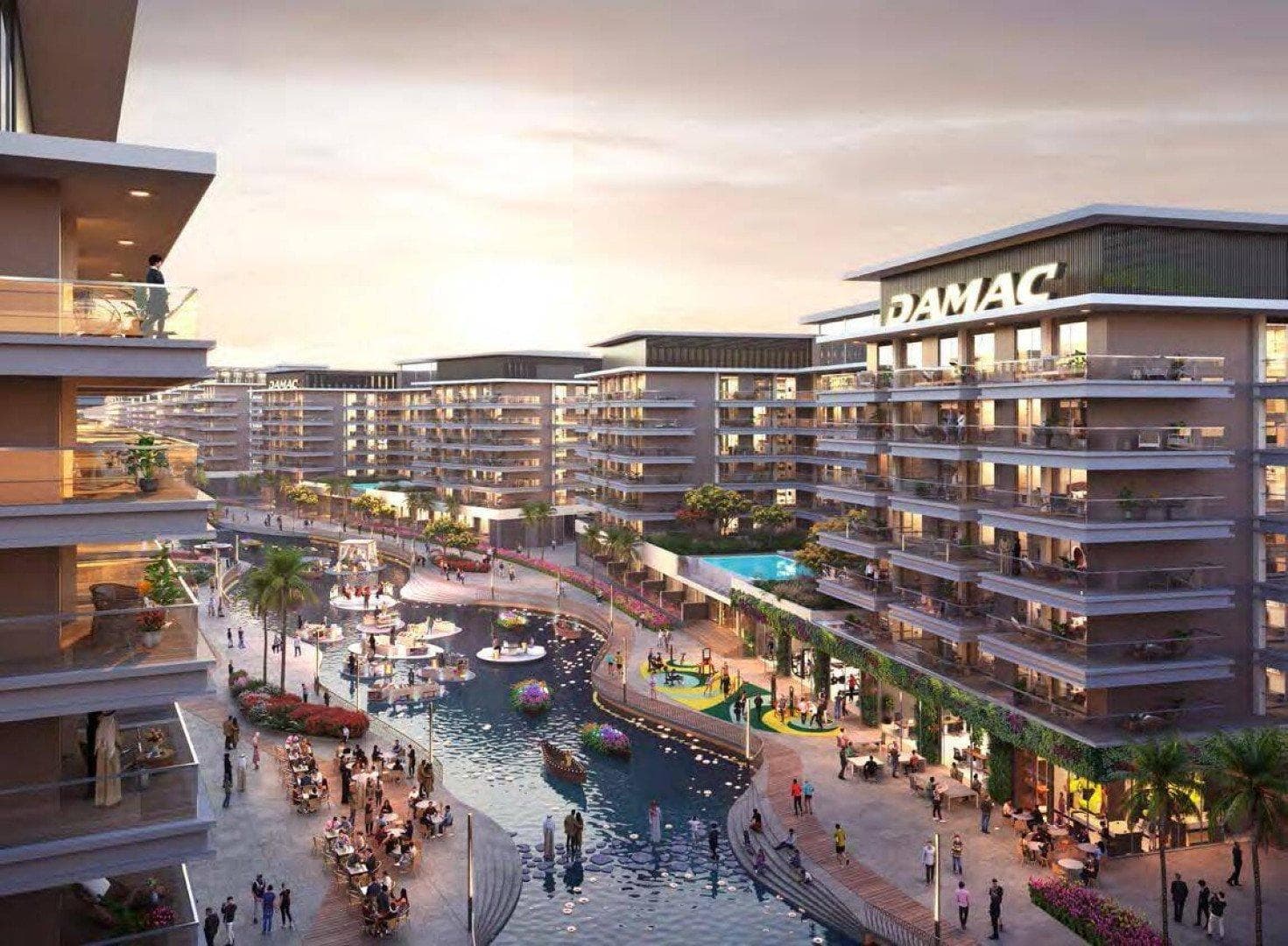 Indigo 1 | Riverside Views