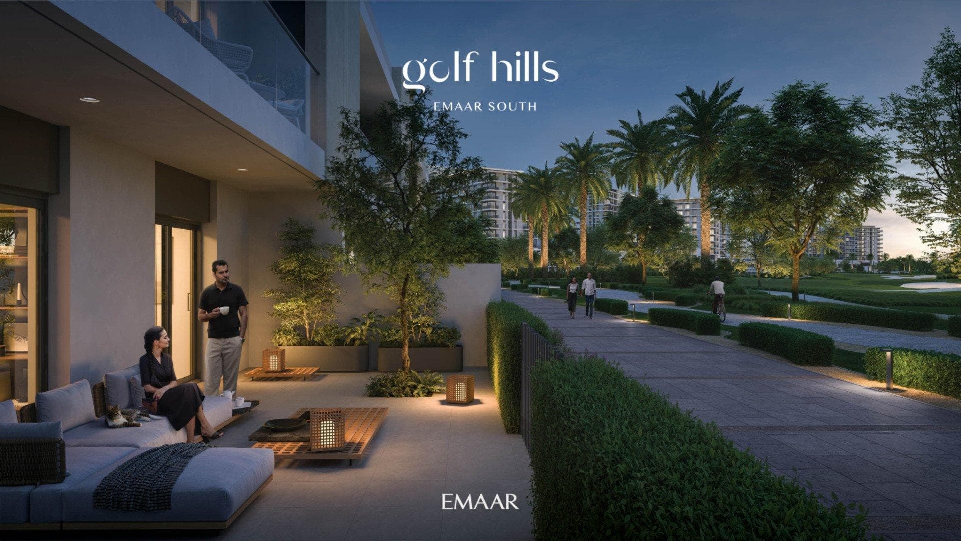 Golf Hills 1