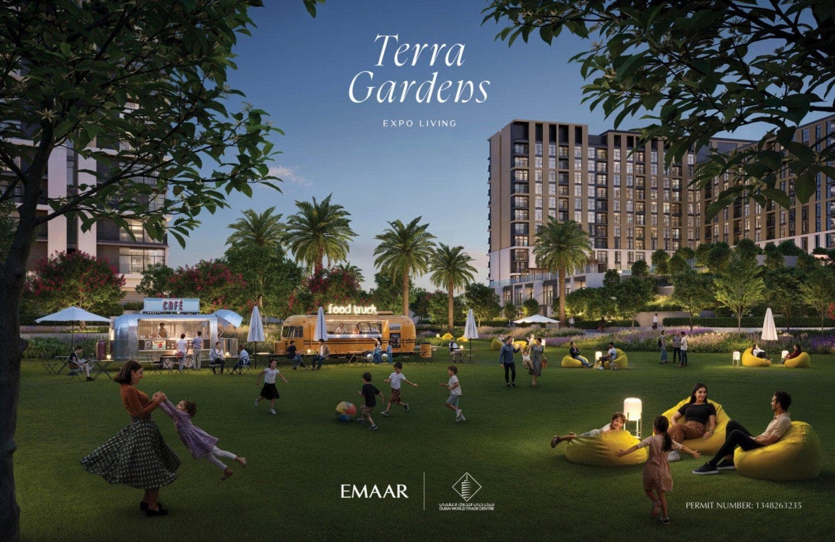 Terra Gardens | Expo Living