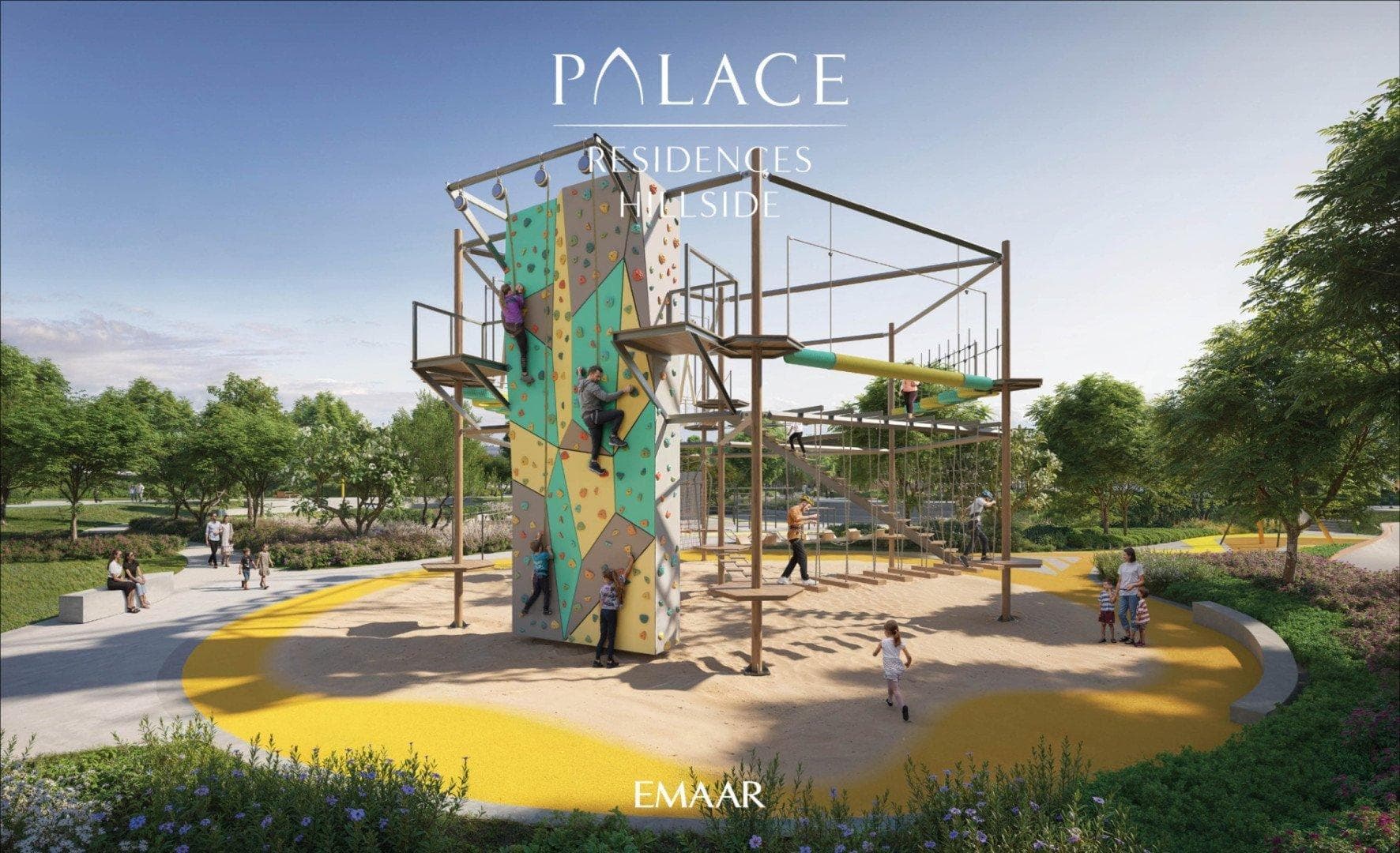 Palace Residences Hillside A