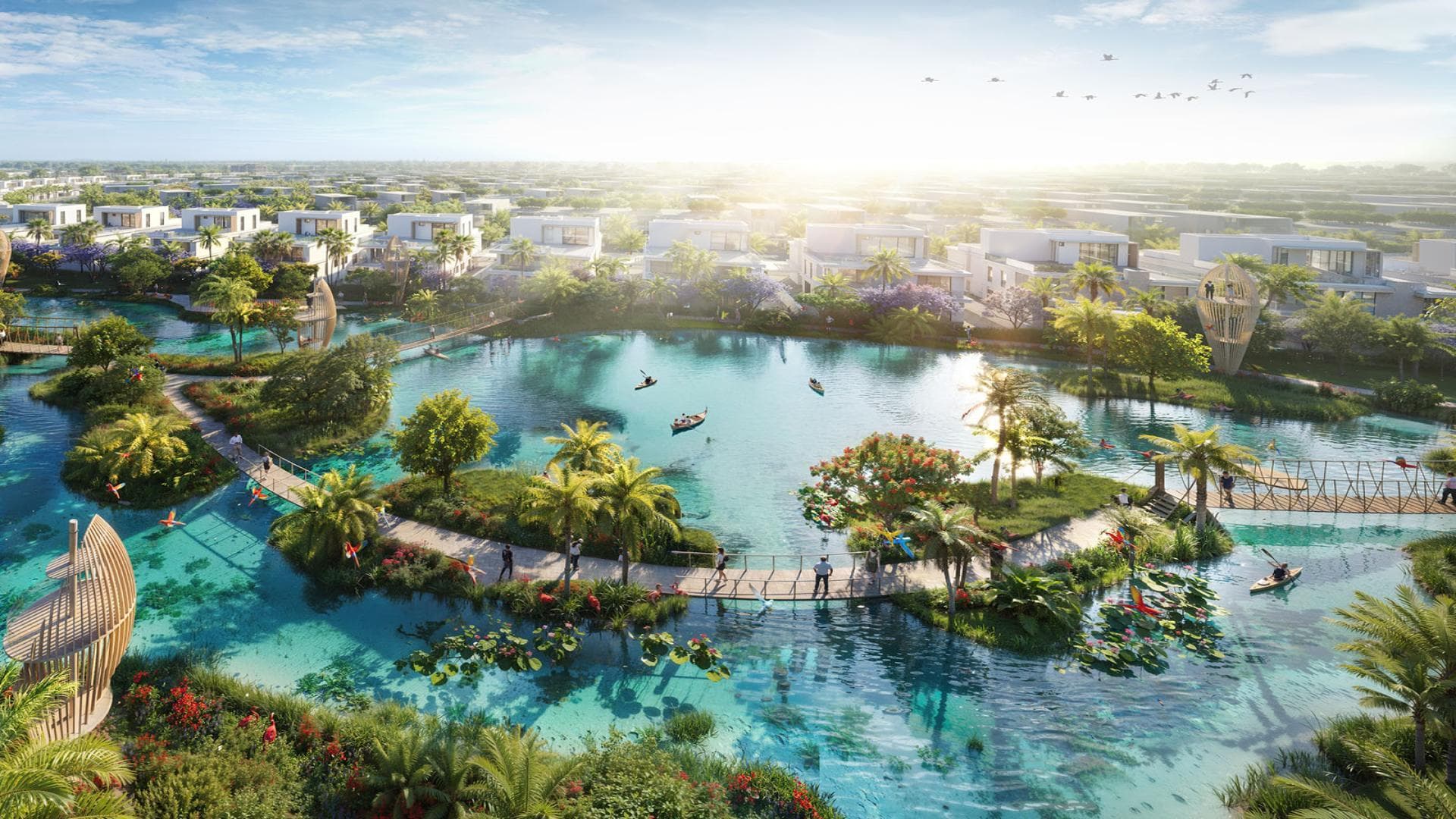 Damac Islands 2 - Bahamas 1