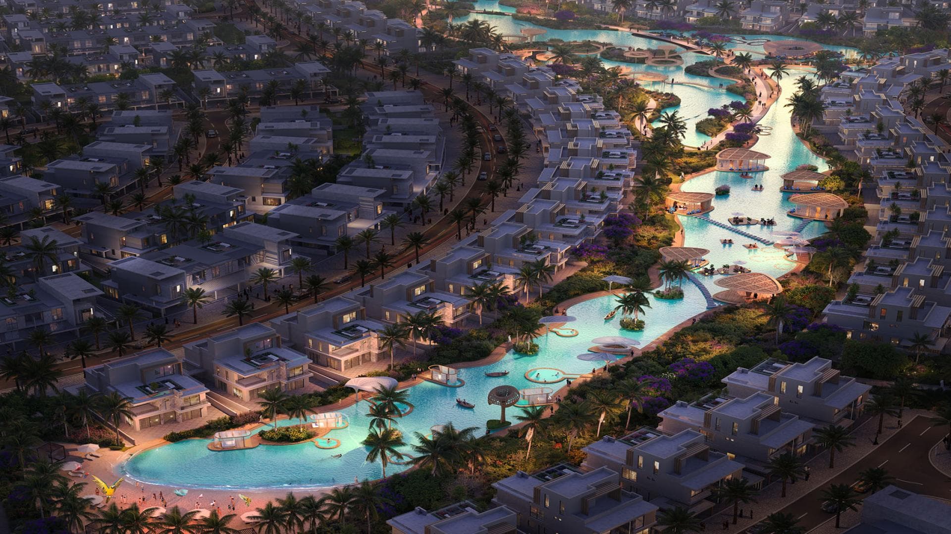 Damac Islands 2 - Bahamas 2