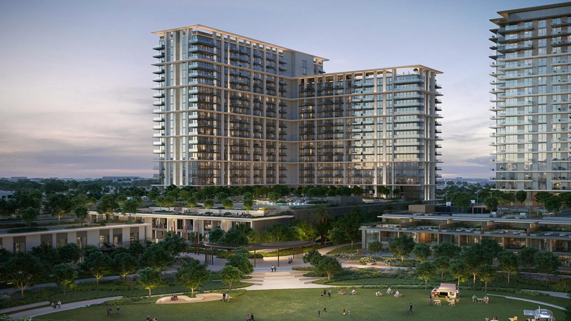 Palace Residences Hillside B