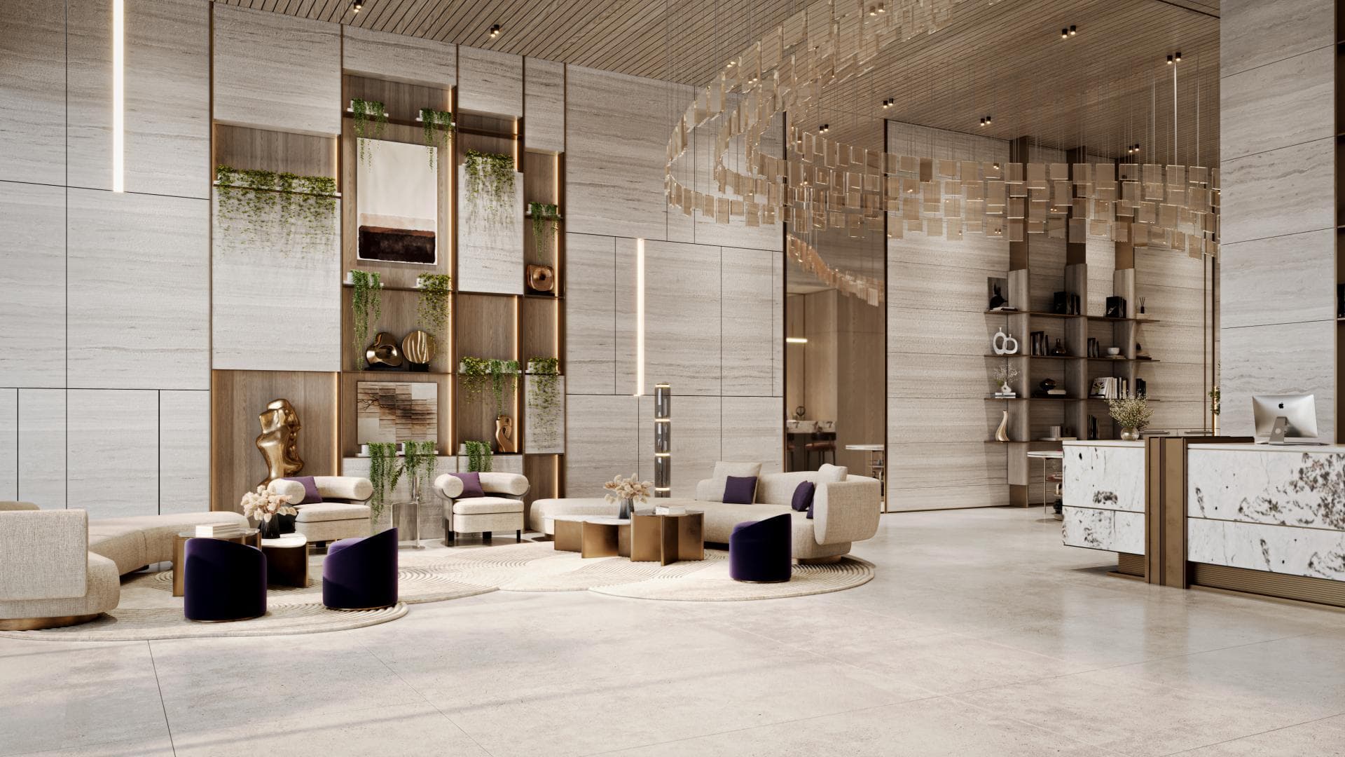 Le Blanc Residence By Imtiaz