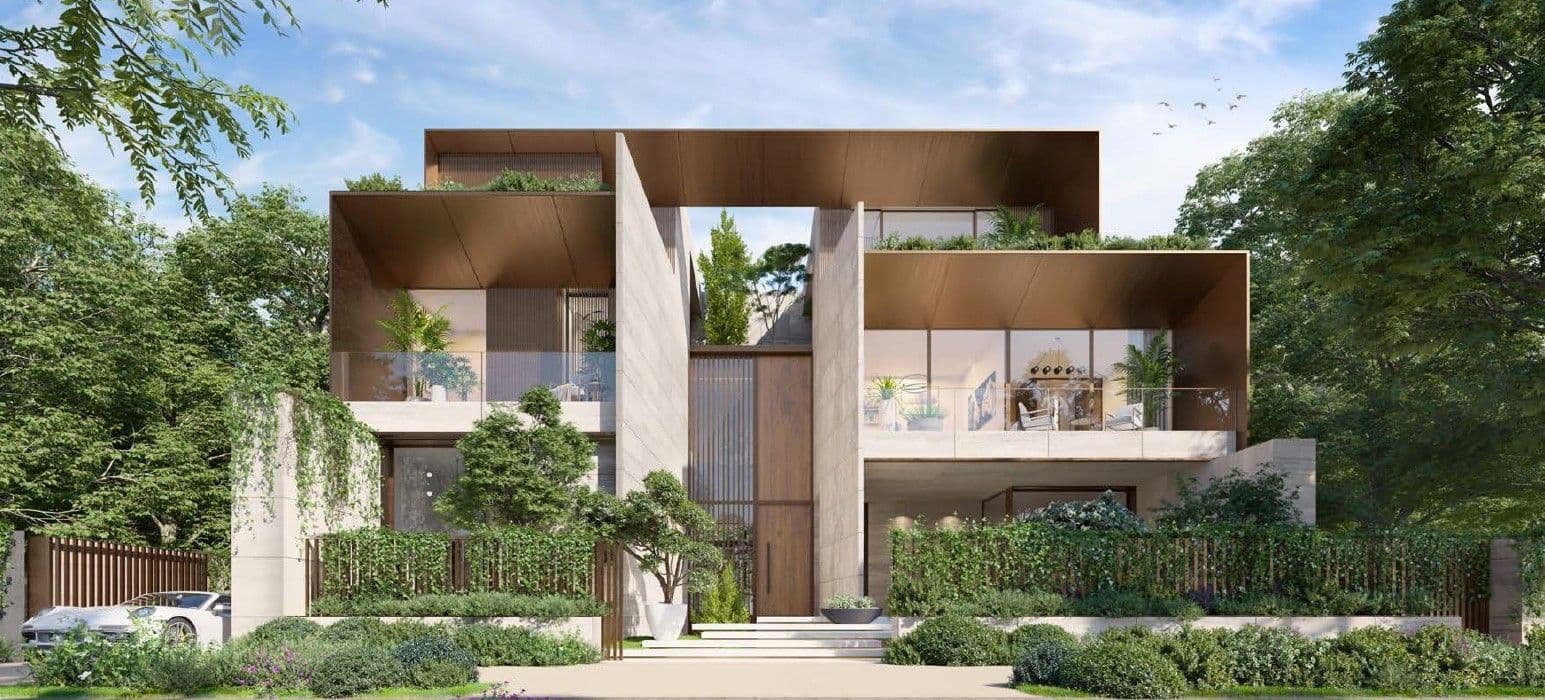 Aurora Serenity Mansions