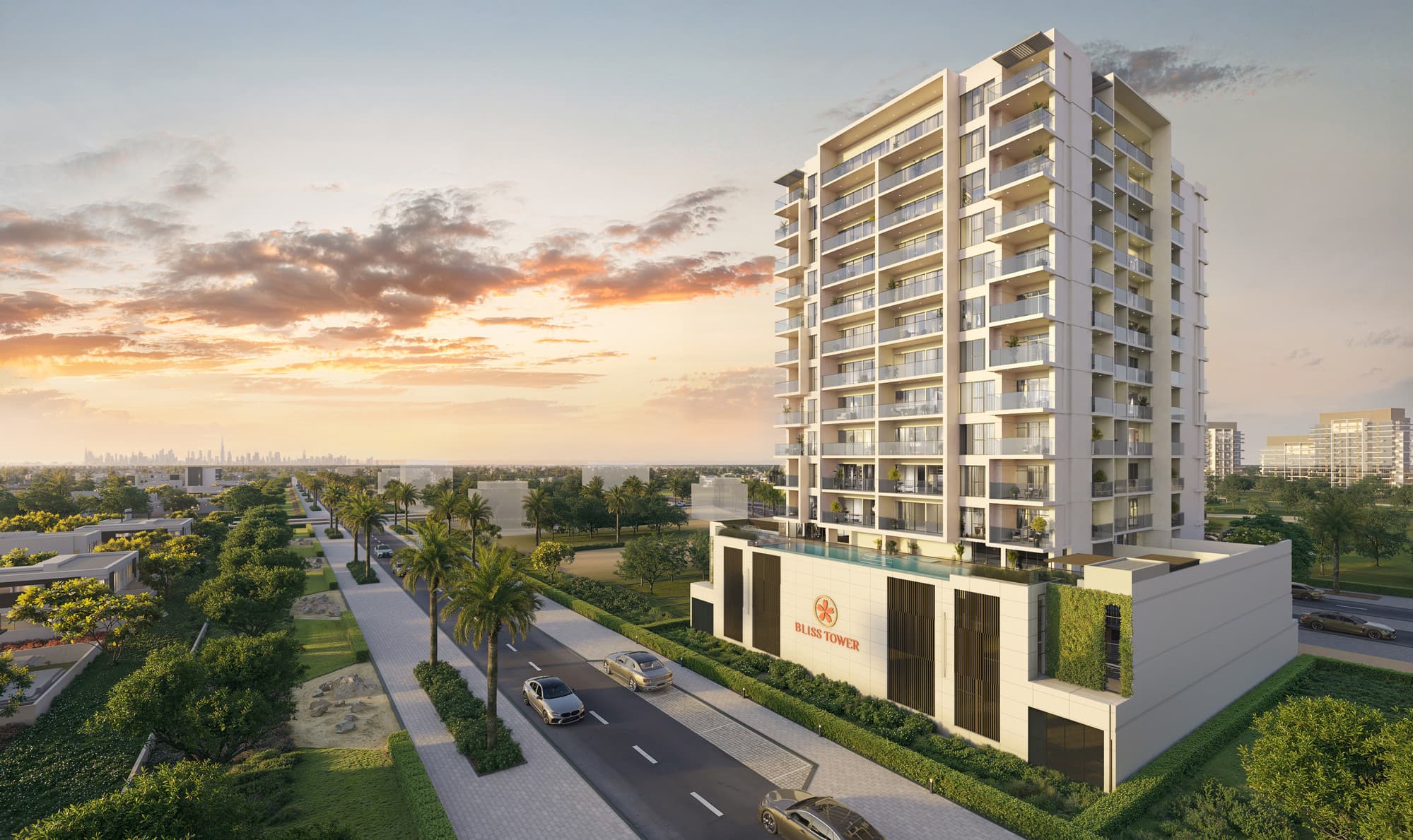 Bliss Tower