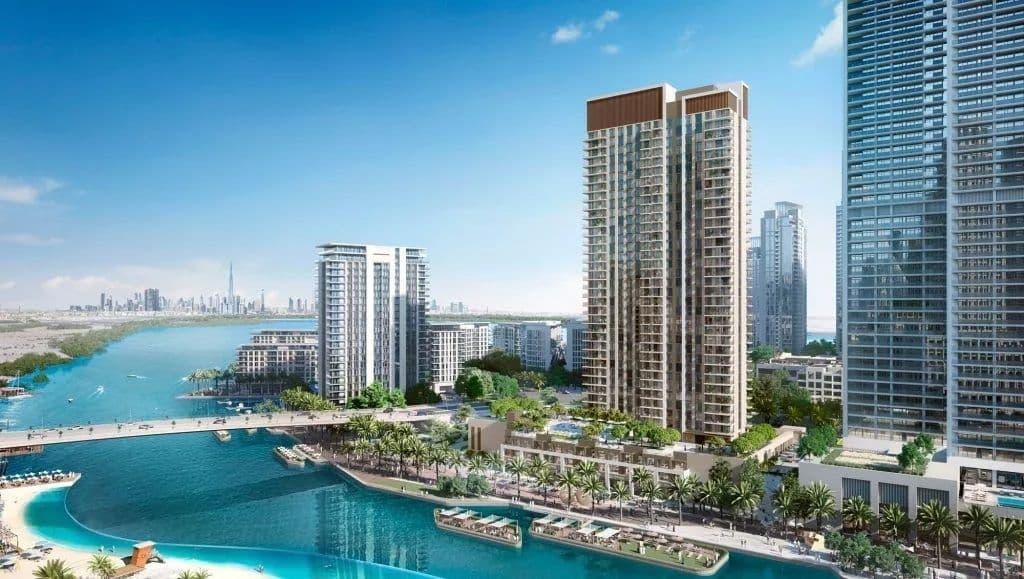 Dubai Creek Residences