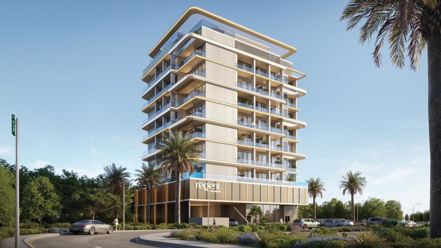 Golf Grove by Regent