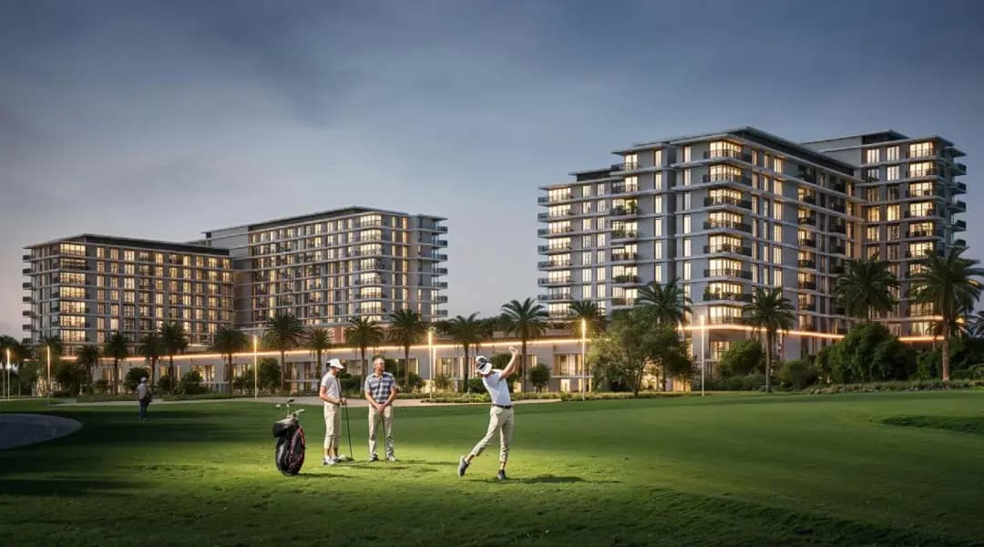 Golf Hills at Emaar South