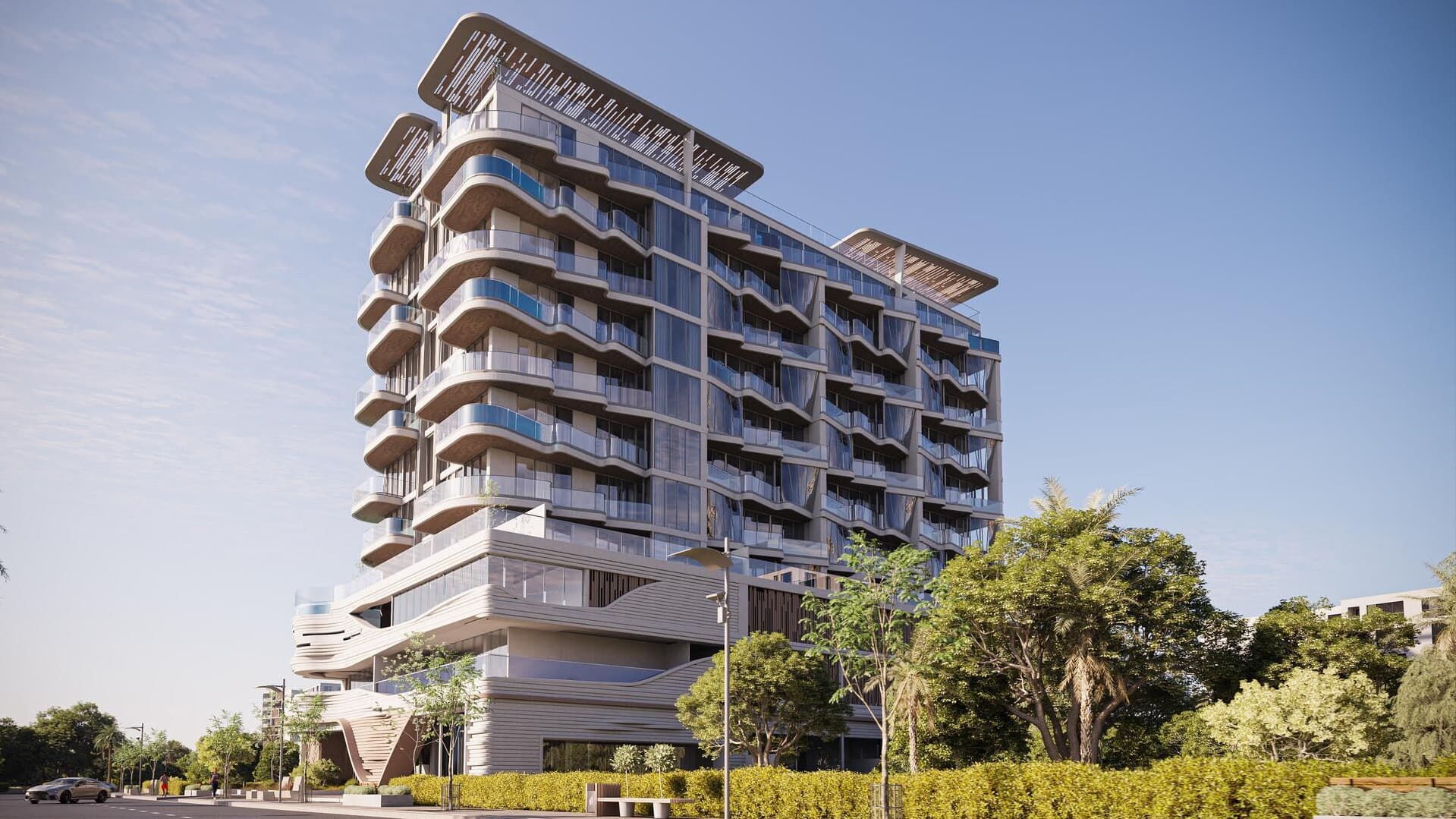 Iluka Residences