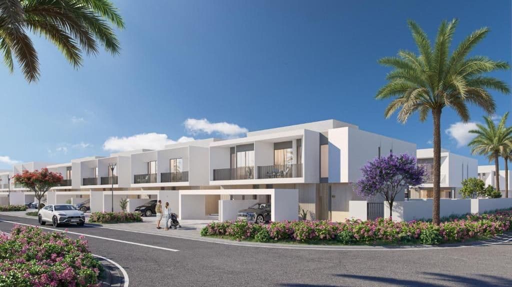 Maha Townhouses