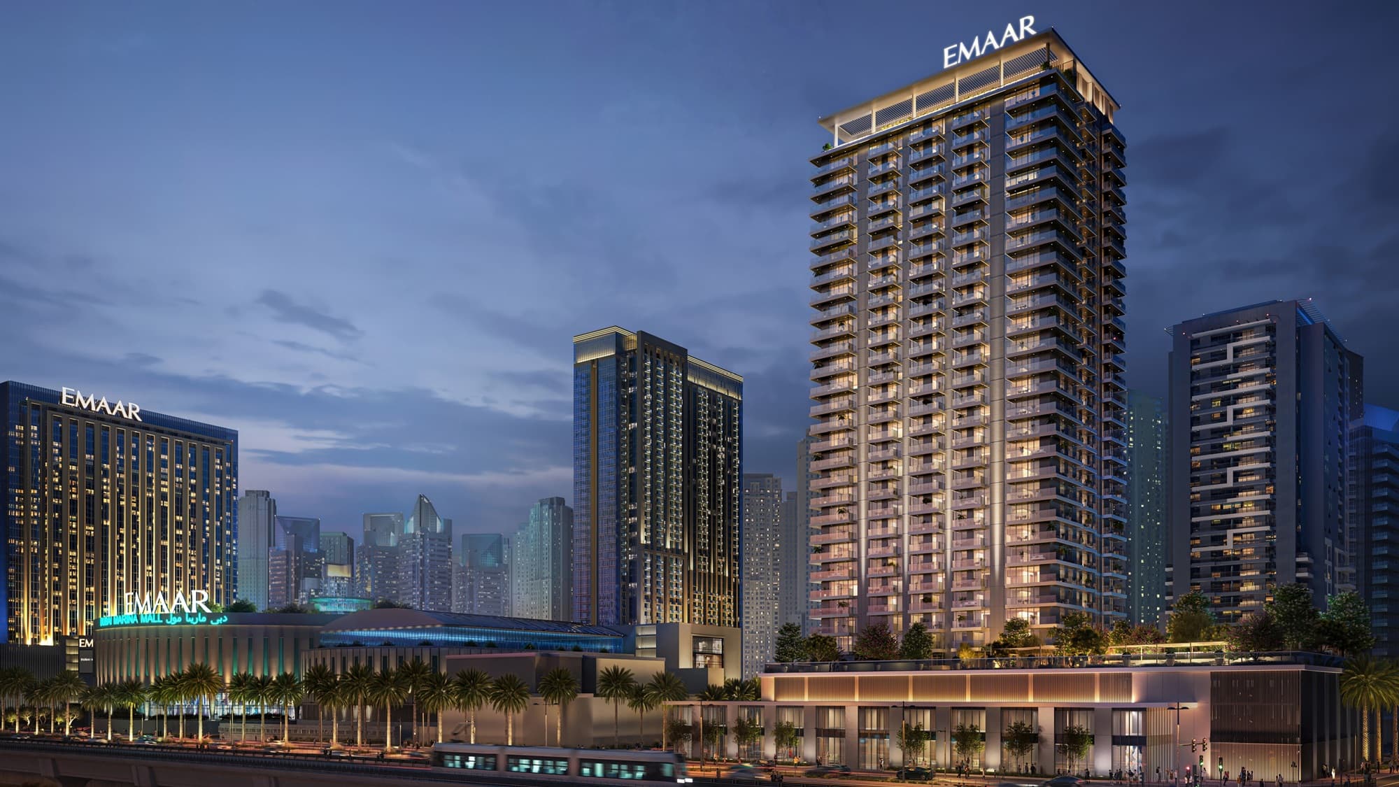 Marina Cove
