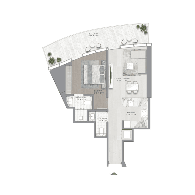 Floor plan 4
