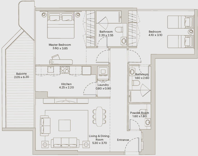 Floor plan 4