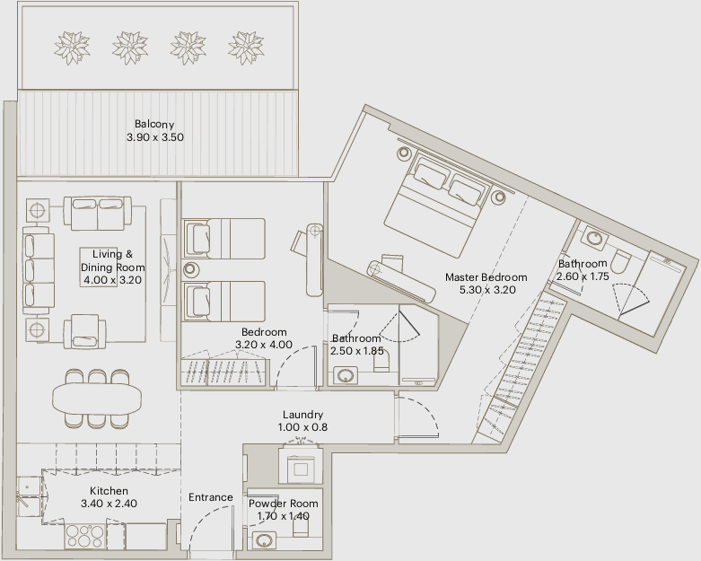 Floor plan 5