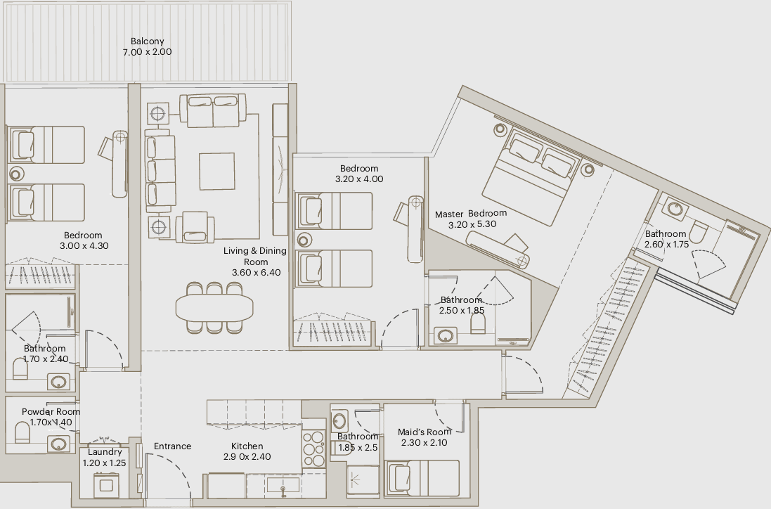 Floor plan 2