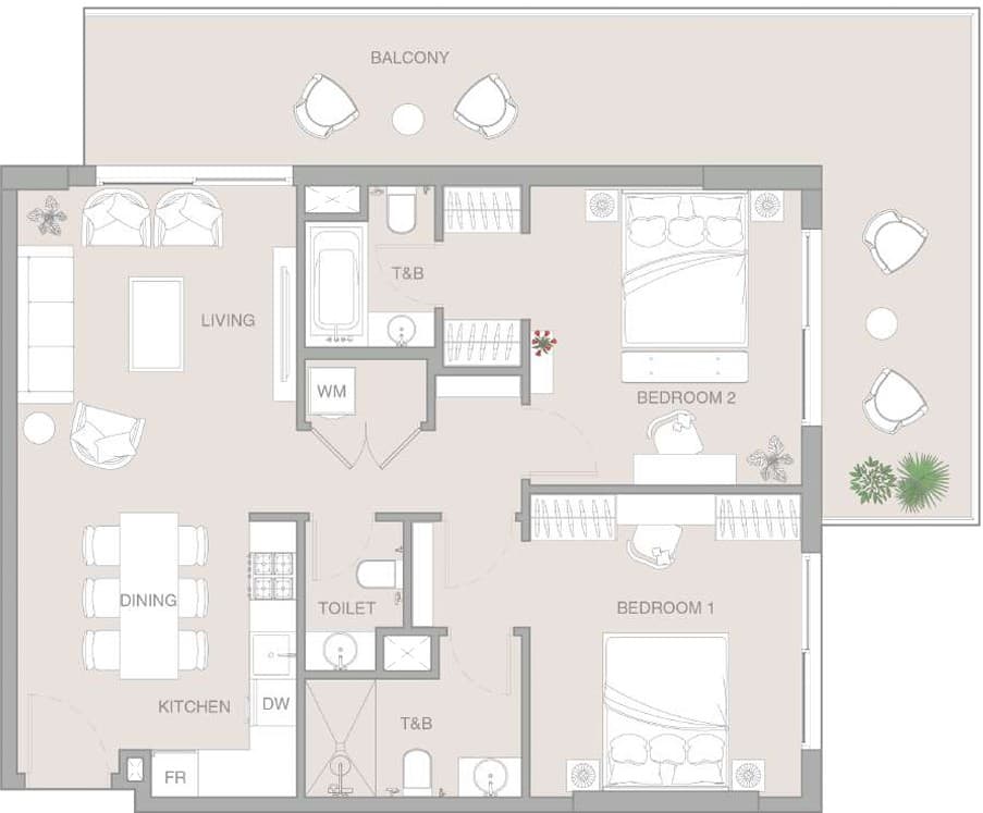 Floor plan 5