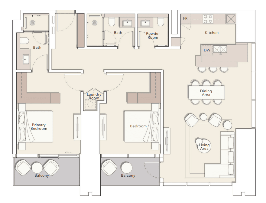 Floor plan 3