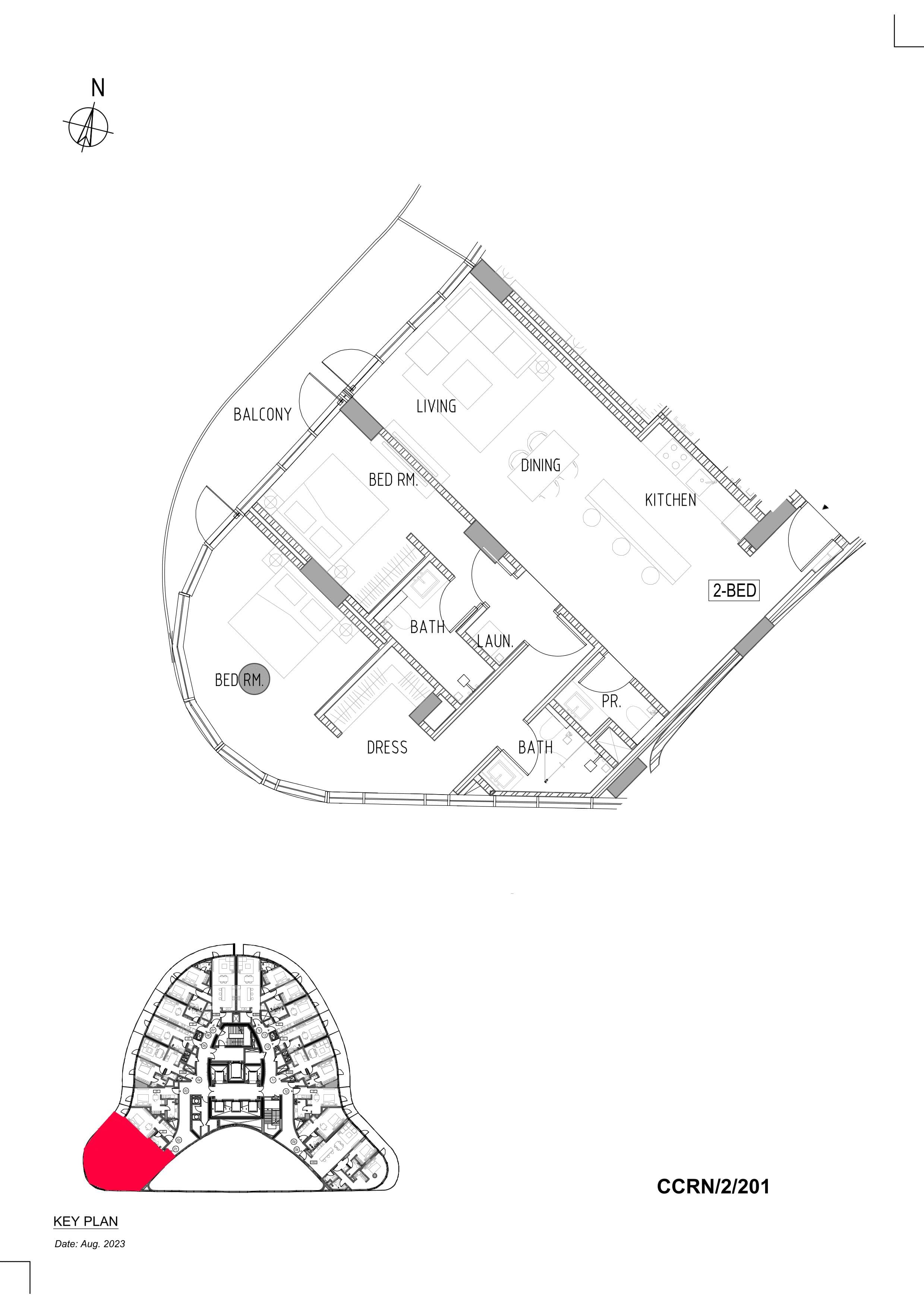 Floor plan 5