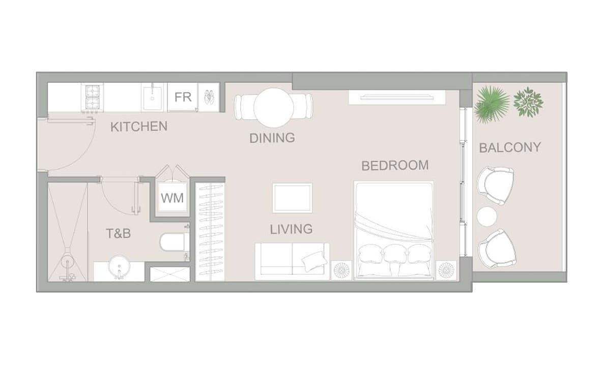 Floor plan 5