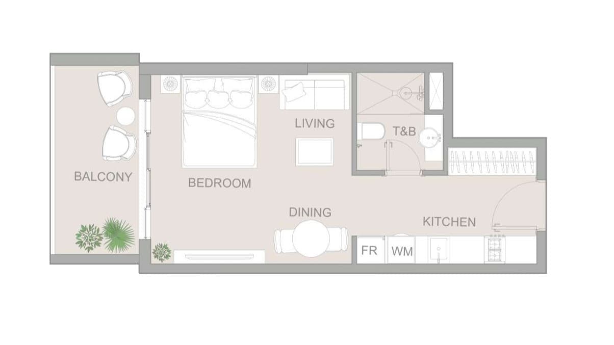 Floor plan 4