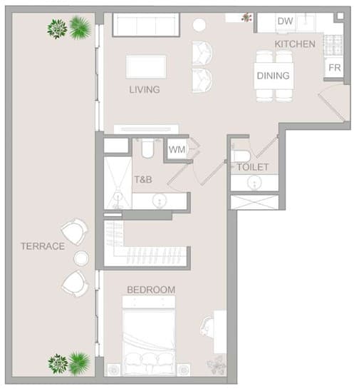 Floor plan 3